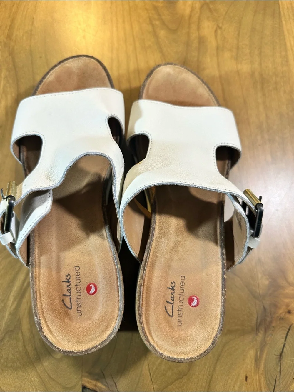 N/A clarks unstructured
